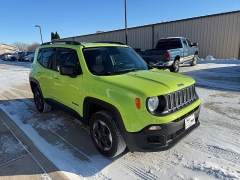 Used 2018  Jeep Renegade 4d SUV 4WD Sport at AutoSmart Spirit Lake near Okoboji, IA