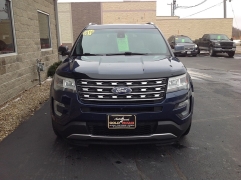 Used 2016  Ford Explorer 4d SUV 4WD Limited Ecoboost at AutoSmart Algona near Algona&comma; IA