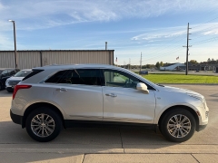 Used 2017  Cadillac XT5 4d SUV FWD at AutoSmart Spirit Lake near Okoboji&comma; IA
