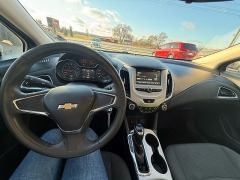Used 2018  Chevrolet Cruze 4d Sedan LS Auto at AutoSmart Spirit Lake near Okoboji, IA