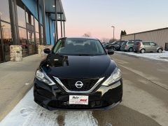 Used 2019  Nissan Sentra 4d Sedan S CVT at AutoSmart Spirit Lake near Okoboji&comma; IA