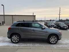 Used 2015  Mitsubishi Outlander Sport 4d SUV AWD SE 2&period;0L at AutoSmart Spirit Lake near Okoboji&comma; IA
