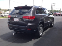 Used 2015  Jeep Grand Cherokee 4d SUV 4WD Laredo at AutoSmart Algona near Algona&comma; IA