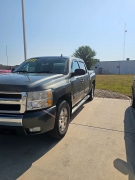 Used 2011  Chevrolet Silverado 1500 4WD Crew Cab LT at AutoSmart Fort Dodge near Fort Dodge&comma; IA