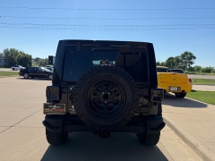 Used 2013  Jeep Wrangler Unlimited 4d Convertible Sahara Moab at AutoSmart Spirit Lake near Okoboji&comma; IA