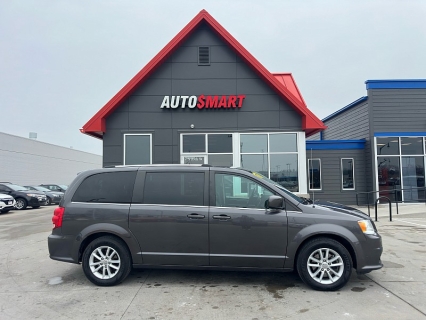 Used 2020 Dodge Grand Caravan 4d Wagon SXT at AutoSmart Fort Dodge near Fort Dodge, IA