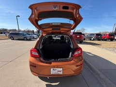 Used 2019  Mitsubishi Mirage 4d Hatchback ES 5spd at AutoSmart Spirit Lake near Okoboji&comma; IA