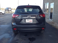 Used 2015  Mazda CX-5 4d SUV AWD Sport 2&period;0L at AutoSmart Algona near Algona&comma; IA