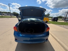 Used 2010  Toyota Corolla 4d Sedan S Auto at AutoSmart Spirit Lake near Spirit Lake&comma; IA