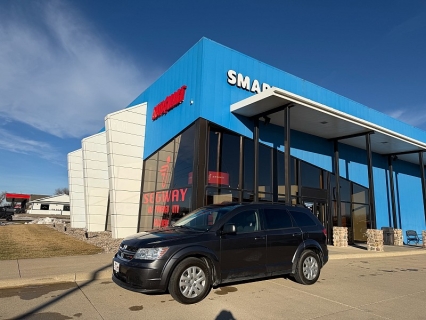 Used 2019 Dodge Journey 4d SUV FWD SE Value Pkg at Autosmart of Spirit Lake near Okoboji, IA