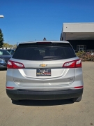 Used 2021  Chevrolet Equinox FWD 4dr LS w&sol;1LS at AutoSmart Fort Dodge near Fort Dodge&comma; IA