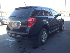 Used 2017  Chevrolet Equinox 4d SUV AWD LS at AutoSmart Algona near Algona&comma; IA