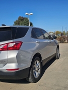 Used 2021  Chevrolet Equinox FWD 4dr LS w&sol;1LS at AutoSmart Fort Dodge near Fort Dodge&comma; IA