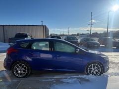 Used 2015  Ford Focus 4d Hatchback SE at AutoSmart Spirit Lake near Okoboji, IA