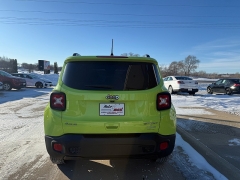 Used 2018  Jeep Renegade 4d SUV 4WD Sport at AutoSmart Spirit Lake near Okoboji, IA