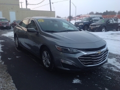 Used 2023  Chevrolet Malibu 4dr Sdn 1LT at AutoSmart Algona near Algona&comma; IA
