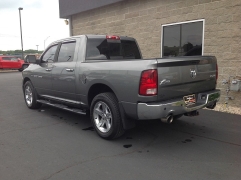 Used 2012  Ram 1500 4WD Crew Cab Big Horn at AutoSmart Algona near Algona&comma; IA