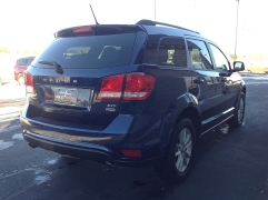 Used 2017  Dodge Journey 4d SUV FWD SXT V6 at AutoSmart Algona near Algona&comma; IA