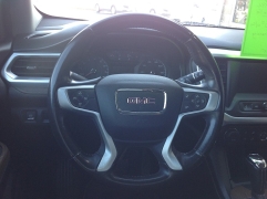 Used 2018  GMC Acadia 4d SUV FWD SLE-1 at AutoSmart Algona near Algona&comma; IA