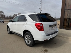 Used 2014  Chevrolet Equinox 4d SUV FWD LS at AutoSmart Spirit Lake near Spirit Lake&comma; IA