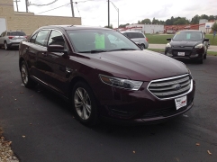 Used 2018  Ford Taurus 4d Sedan FWD SEL at AutoSmart Algona near Algona, IA