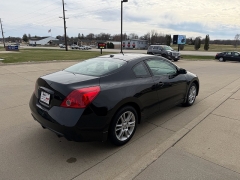 Used 2008  Nissan Altima Coupe 2d Coupe SE Auto at AutoSmart Spirit Lake near Spirit Lake&comma; IA