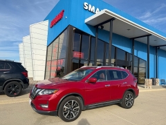 Used 2017  Nissan Rogue 4d SUV AWD SL at AutoSmart Spirit Lake near Okoboji, IA