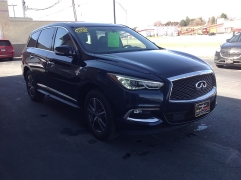 Used 2017  INFINITI QX60 4d SUV AWD at AutoSmart Algona near Algona&comma; IA