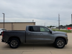 Used 2019  Chevrolet Silverado 1500 4WD Crew Cab RST at AutoSmart Spirit Lake near Okoboji&comma; IA
