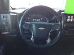 Used 2017  Chevrolet Silverado 1500 4WD Crew Cab LT at AutoSmart Algona near Algona&comma; IA