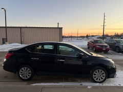 Used 2019  Nissan Sentra 4d Sedan S CVT at AutoSmart Spirit Lake near Okoboji&comma; IA