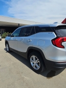 Used 2020  GMC Terrain 4d SUV AWD SLE 1&period;5L Turbo at AutoSmart Fort Dodge near Fort Dodge&comma; IA