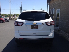 Used 2017  Chevrolet Traverse 4d SUV FWD LT w&sol;1LT at AutoSmart Algona near Algona&comma; IA