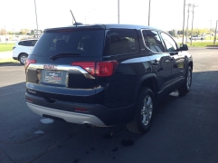 Used 2018  GMC Acadia 4d SUV FWD SLE-1 at AutoSmart Algona near Algona&comma; IA