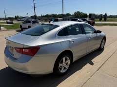 Used 2021  Chevrolet Malibu 4dr Sdn LS w&sol;1LS at AutoSmart Spirit Lake near Okoboji&comma; IA