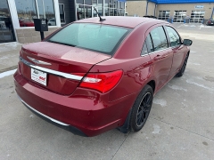 Used 2013  Chrysler 200 4d Sedan LX Z at AutoSmart Fort Dodge near Fort Dodge&comma; IA