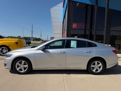Used 2021  Chevrolet Malibu 4dr Sdn LS w&sol;1LS at AutoSmart Spirit Lake near Okoboji&comma; IA