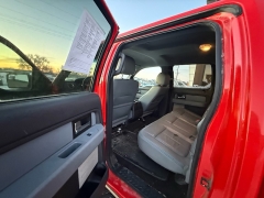 Used 2014  Ford F-150 4WD Supercrew XLT 5 1/2 at AutoSmart Spirit Lake near Spirit Lake, IA