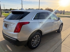 Used 2017  Cadillac XT5 4d SUV FWD at AutoSmart Spirit Lake near Okoboji&comma; IA