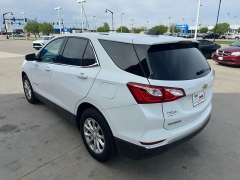 Used 2018  Chevrolet Equinox 4d SUV FWD LT w&sol;1LT at AutoSmart Fort Dodge near Fort Dodge&comma; IA