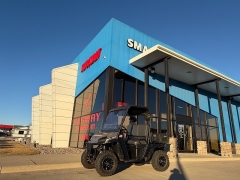 Used 2024  LANDMASTER L4 4X4 UTV at AutoSmart Spirit Lake near Okoboji&comma; IA
