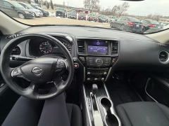 Used 2019  Nissan Pathfinder 4d SUV FWD SV at AutoSmart Spirit Lake near Okoboji&comma; IA