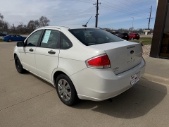 Used 2009  Ford Focus 4d Sedan S at AutoSmart Spirit Lake near Spirit Lake&comma; IA