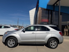 Used 2017  Chevrolet Equinox 4d SUV AWD LT at AutoSmart Spirit Lake near Okoboji&comma; IA