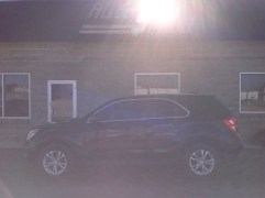 Used 2017  Chevrolet Equinox 4d SUV AWD LS at AutoSmart Algona near Algona&comma; IA