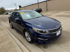Used 2016  Kia Optima 4d Sedan EX at AutoSmart Spirit Lake near Okoboji&comma; IA