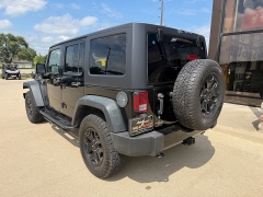 Used 2017  Jeep Wrangler Unlimited 4d Convertible Sport at AutoSmart Spirit Lake near Okoboji&comma; IA