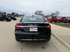 Used 2013  Chrysler 200 4d Sedan Limited at AutoSmart Spirit Lake near Okoboji, IA