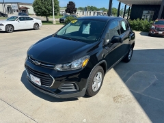 Used 2019  Chevrolet Trax 4d SUV FWD LS at AutoSmart Fort Dodge near Fort Dodge, IA