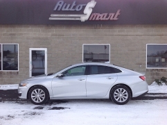 Used 2020  Chevrolet Malibu 4d Sedan LT at AutoSmart Algona near Algona&comma; IA